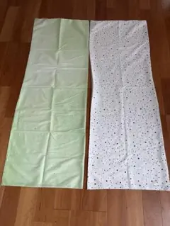 未使用　抱き枕　枕カバー2点セット