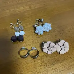 イヤリング　まとめ売り　アクセサリー