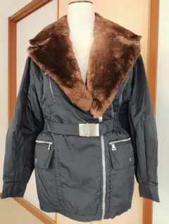 PRADA ハーフコート