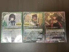 バトスピ　飛電インテリジェンス社長秘書・イズ、アークの秘書・アズ　CPカード