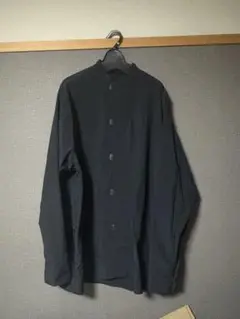 極美品 TEATORA CAPSULESNAP SHIRT packable