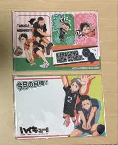 ハイキュー！！　マグネット