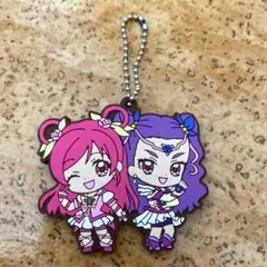 キュアドリーム ミルキィローズ ラバーマスコット
