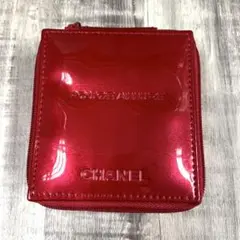 シャネル CHANEL ポーチ コスメケース