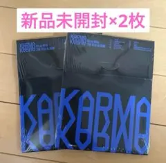 stray kids karmaコンパクト ⭐️新品未開封⭐️