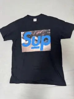 Supreme / Undercover Face Tee "Black"