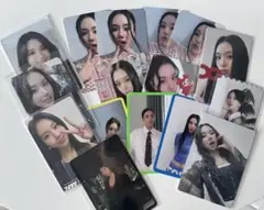 TWICE チェヨン　トレカ　まとめ売り