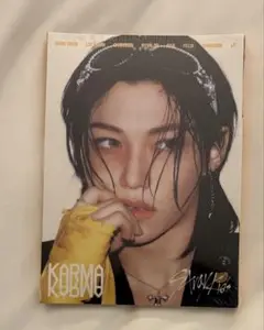 ★未開封★straykids　 KARMA Accordion フィリックス