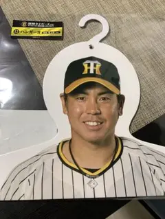 阪神タイガースくじ 梅野隆太郎 ハンガー