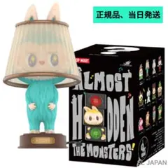 POP MART × HOW2WORK THE MONSTERS ラブブ