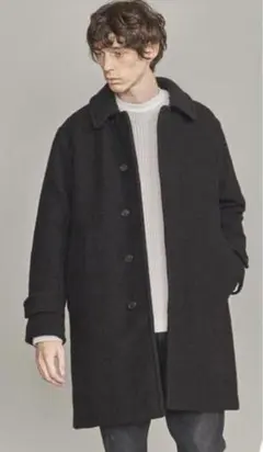 BEAUTYu0026YOUTH UNITED ARROWS エアリー パデット コート
