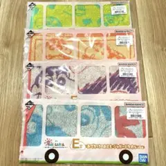 クレヨンしんちゃんジャガードタオルセット