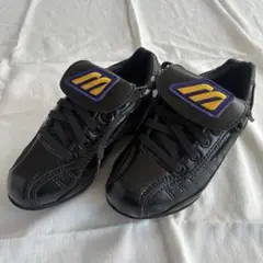 【希少】MIZUNO ミズノ アラモードグリッターTi 19.0cm