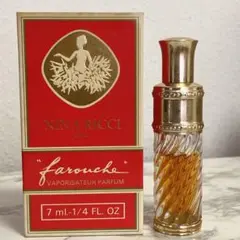 廃盤 ニナリッチ ファルーシュ パルファム 7ml ヴァポリザター 香水