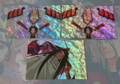シャーマンキング ブロマイドセット