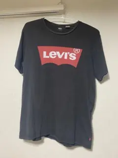 Levi's 黒 Tシャツ Lサイズ