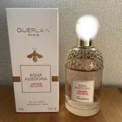 GUERLAIN アクアアレゴリア ジンジャーピカンテ75ml アクアアレゴリアジンジャーピカンテ(ゲラン)の通販・口コミ