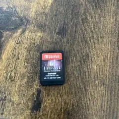 Nintendo Switch オリジナルコレクション　バイオハザード0