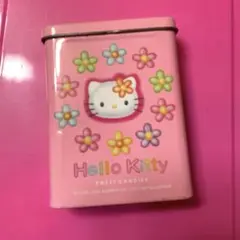 サンリオ ハローキティ ハローキティ フリーケースキャンディ レトロ