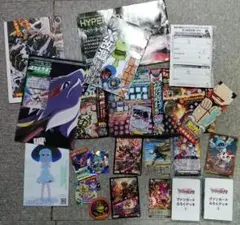 コロコロコミック　9月号　付録　ダウナーお姉さん ヴァンガードなど