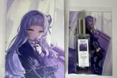 ホロライブ オードトワレ 紫咲シオン オードトワレ 30mL - メルカリ