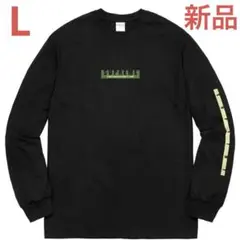 【新品】 Supreme 1994 L/S Tee 黒 L