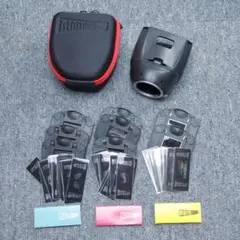 【美品】ライトブラスター + フィルムキット3種 + ホルダー9個 セット