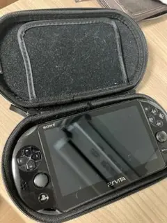 SONY PS Vita 本体 + ゲームソフト9本セット
