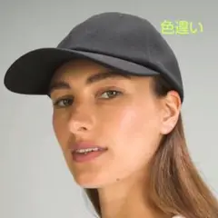 ルルレモン タグ付き未使用 クラシック ユニセックス ボールキャップ S/M