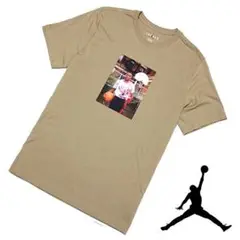 新品 Lサイズ NIKE ナイキ ジョーダン ブランド M J フォトTシャツ