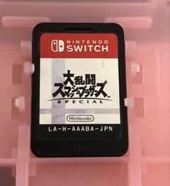 大乱闘スマッシュブラザーズ SPECIAL(Nintendo Switch)