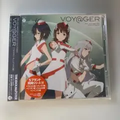 THE IDOLM@STER VOY@GER CD