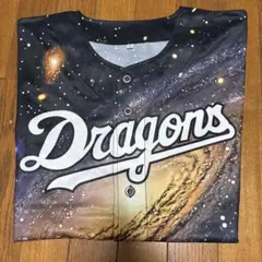 中日ドラゴンズ 2025年 昇竜ユニフォーム