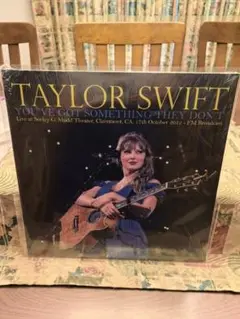 Taylor Swift_You've Got Sth They Don'tLP