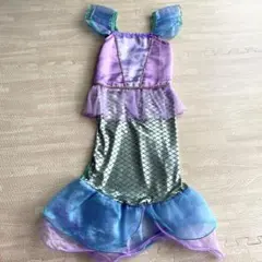 キッズ　マーメイド　コスプレ　100〜