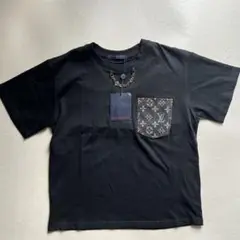 LouisVuitton Tシャツ 半袖 新品 タグ付き Mサイズ ルイヴィトン