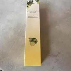 新品未使用 onsensou Luxury Hand Cream