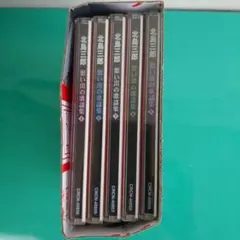 北島三郎 想い出の歌謡集DISC(1)〜(5)