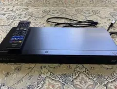 TOSHIBA REGZA レグザブルーレイ DBR-Z420
