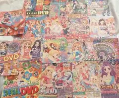 アイカツ ファンブック DVD 18枚