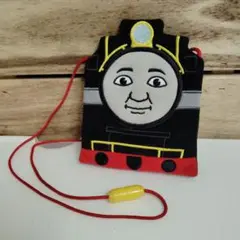 トーマスタウン　ヒロ　ネックポーチ