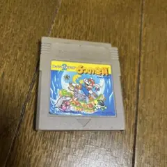 スーパーマリオランド2 6つの金貨　ゲームボーイ ソフト　ジャンク品