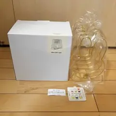 【新品未使用】スタディオクリップ ミッフィー　シルエットディッシュラック