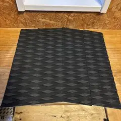 サーフボード用デッキパッド　黒　新品未使用　フロント用　3M ④