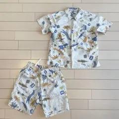 ヘリーハンセン キッズ セットアップ