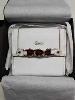 GUCCI 二つ折り財布