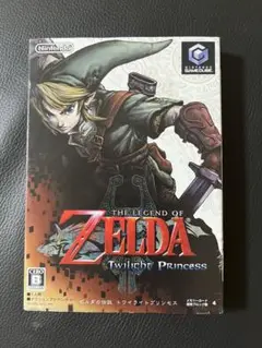 ゼルダの伝説 トワイライトプリンセス