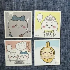 ちいかわ　シールコレクション3 ハチワレ　うさぎ　③