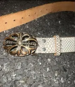 archive bucklebelt 平成 Y2K グランジ
