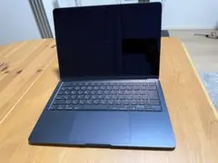 MACBOOK AIR M4 16gb SSD 512g　ミッドナイト